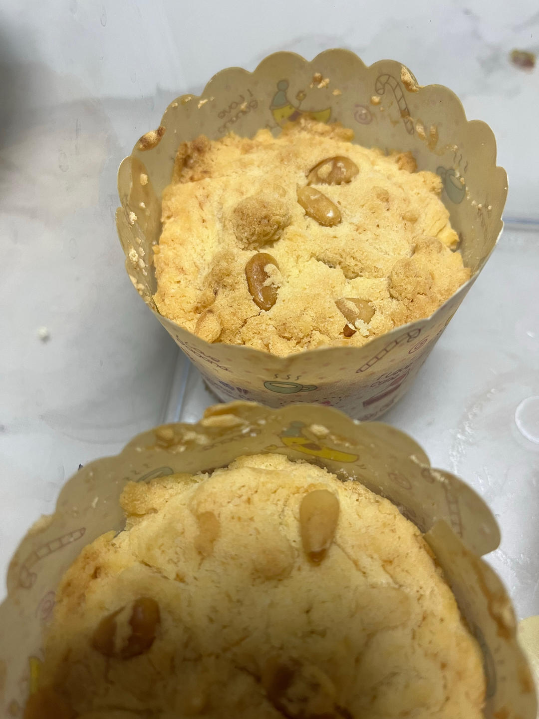 滇味玫瑰松仁酥