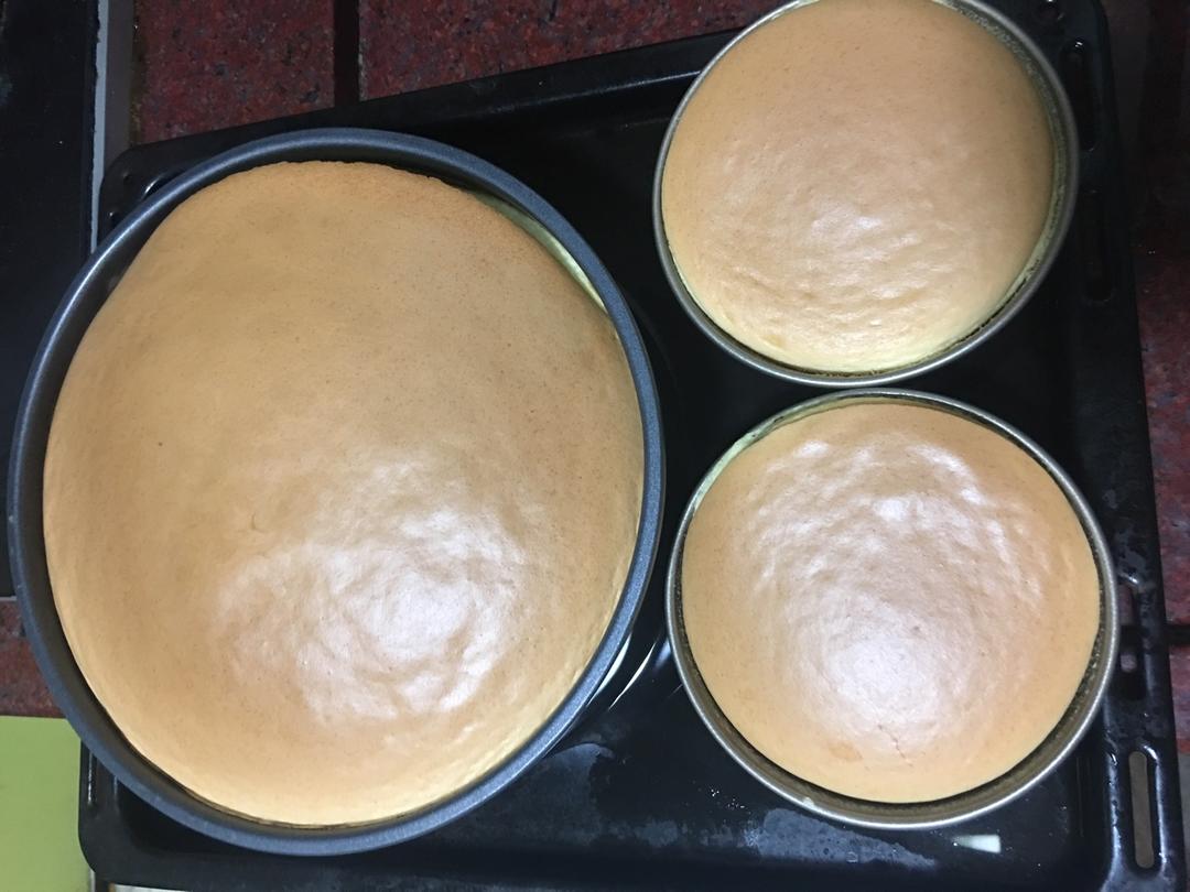 完美轻乳酪芝士蛋糕（不开裂、不回缩、不收腰、入口即融）