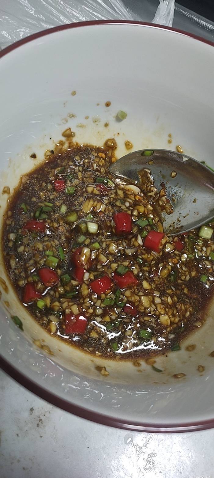 CC招牌菜销魂烤茄子，百吃不厌！