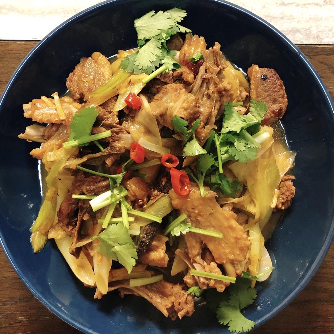 晚餐•2020年4月4日