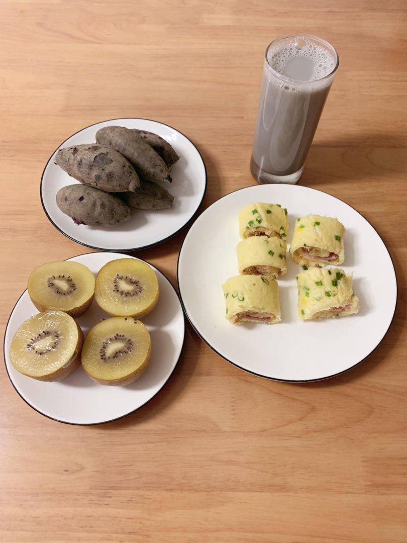 小学生花样早餐