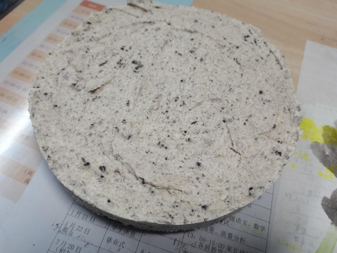 【奥利奥冻芝士蛋糕】拯救新手的免烤美味甜点