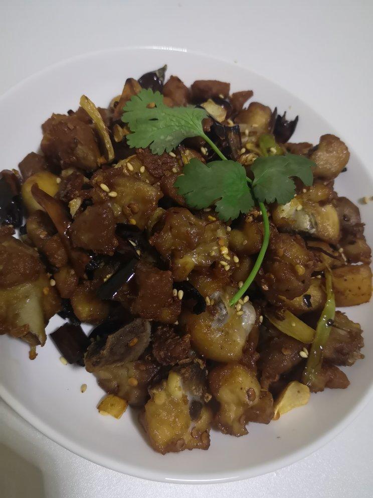 超下饭的辣子鸡丁