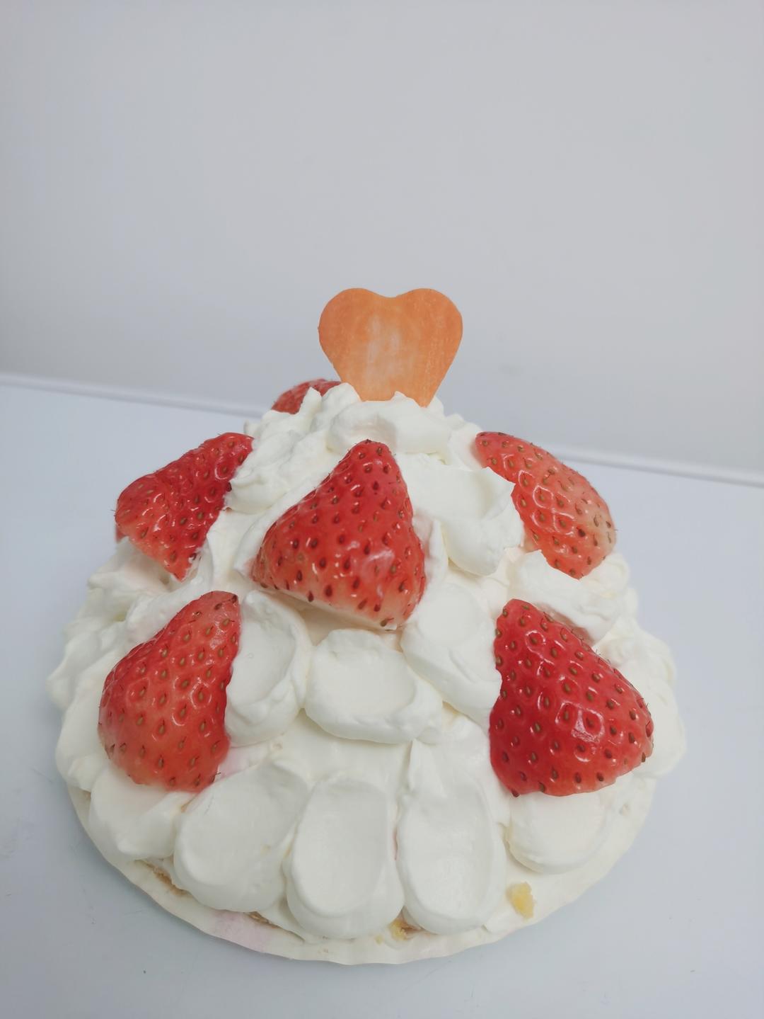 草莓🍓圣诞树🎄蛋糕🍰