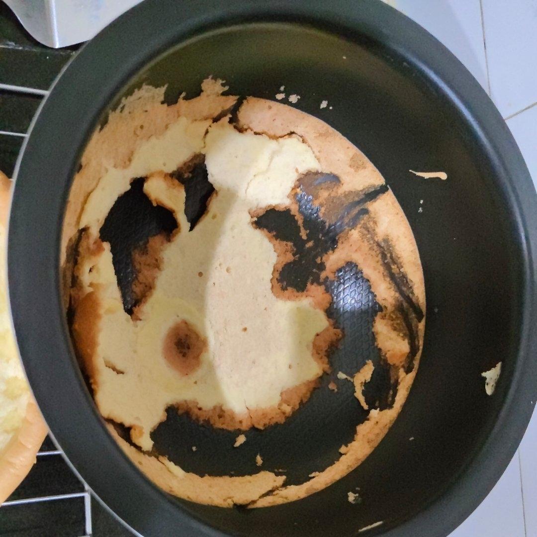 简单的美味电饭锅蛋糕