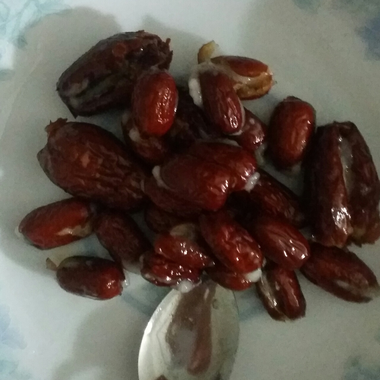 糯米酿红枣