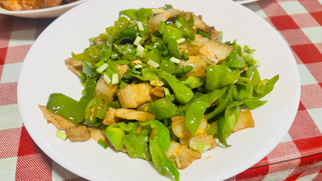 湖南农家小炒肉