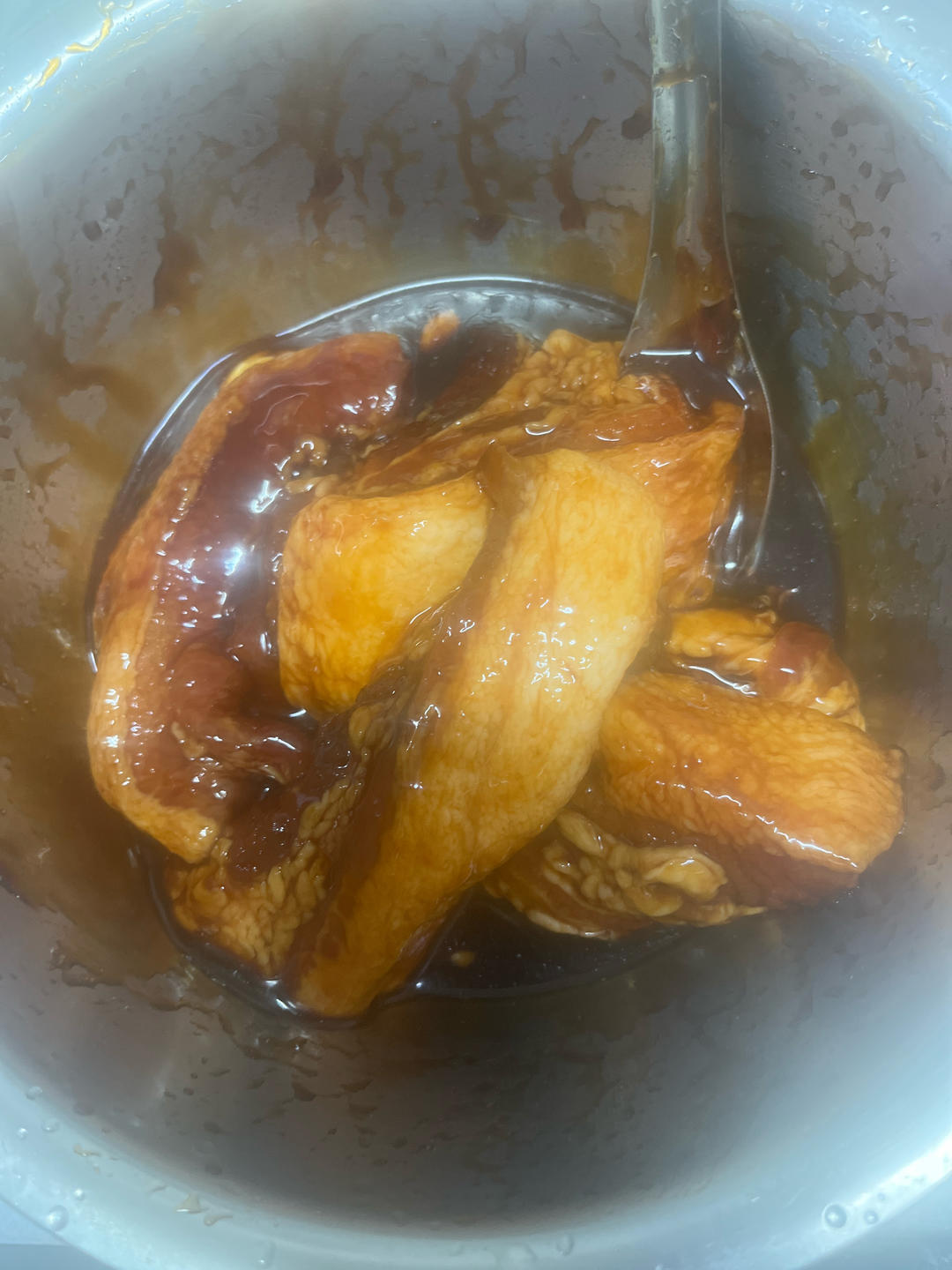 🔥美味又好吃的电饭锅蜜汁叉烧