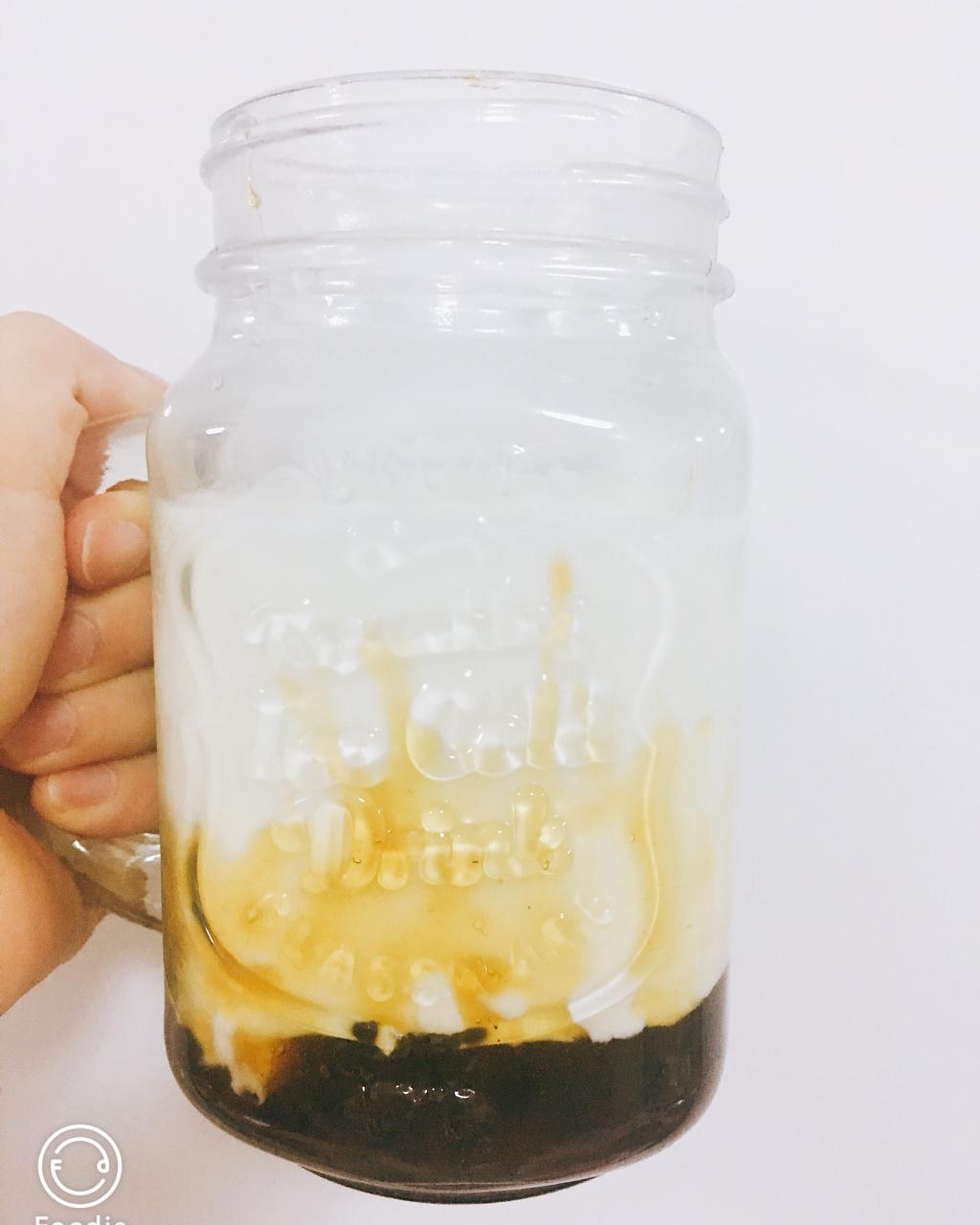 《Tinrry+》黑糖珍珠鲜奶（脏脏茶）