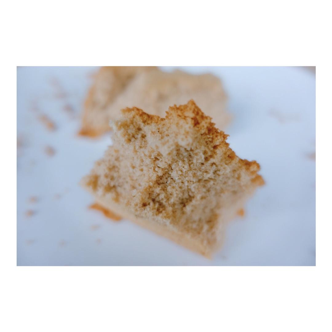 红茶控的日常——伯爵奶茶戚风