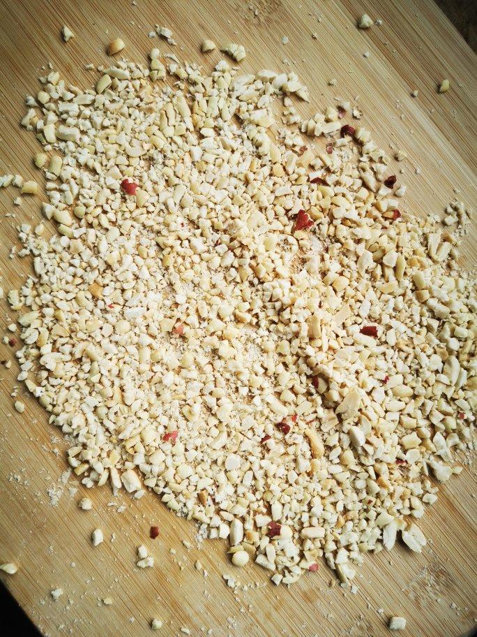 纯香系：自制花生碎