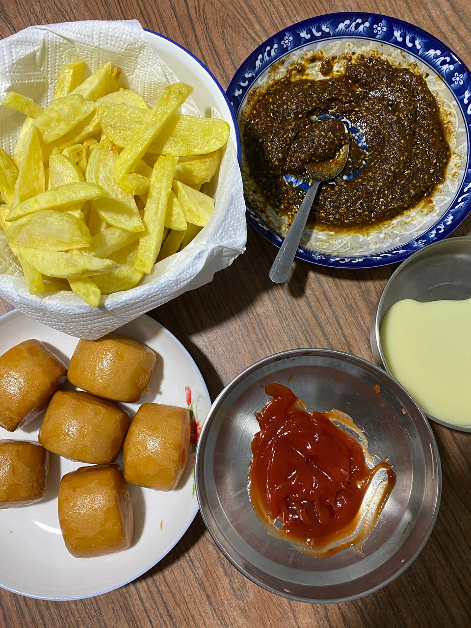 👨‍👩‍👧‍👦口粮