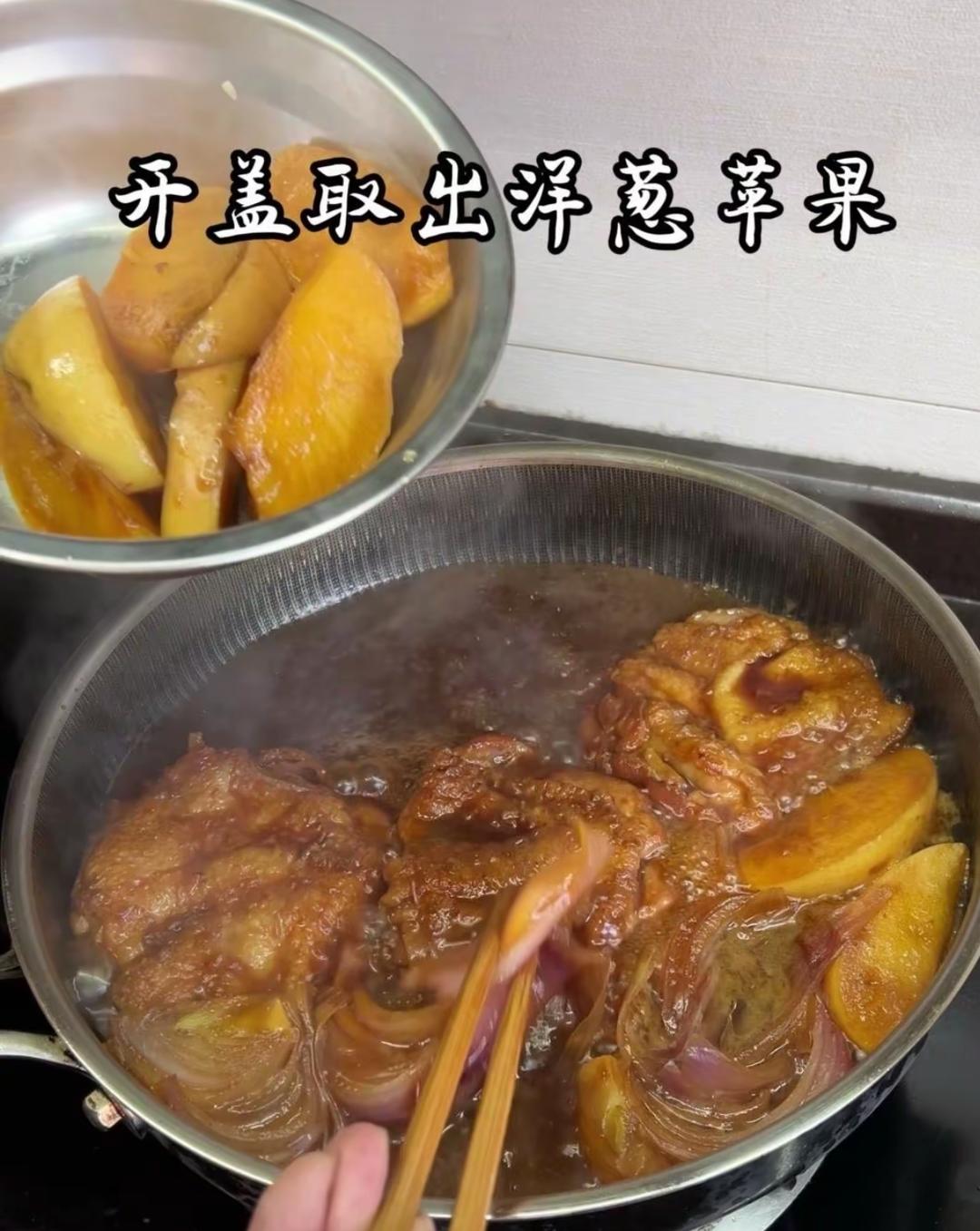可樂雞排的做法 步驟9