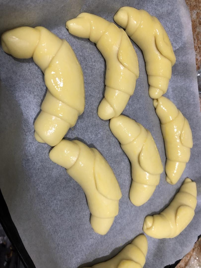 牛角面包