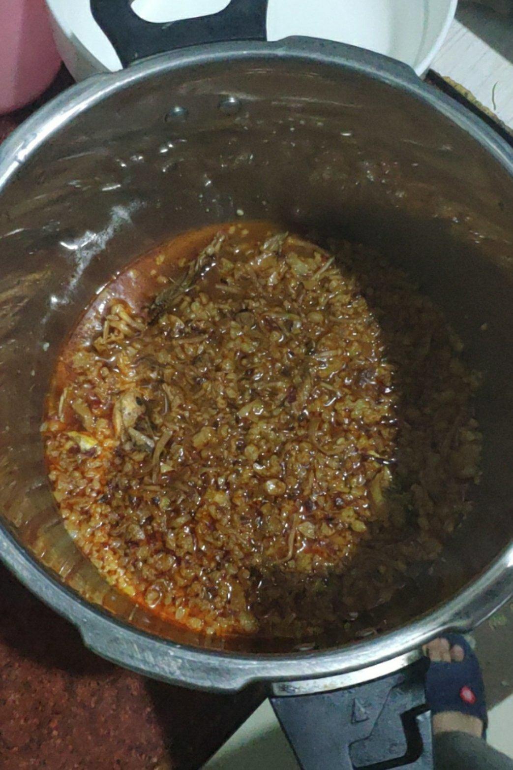 北冥有鱼奇大无比做的简单好吃的鱼酱