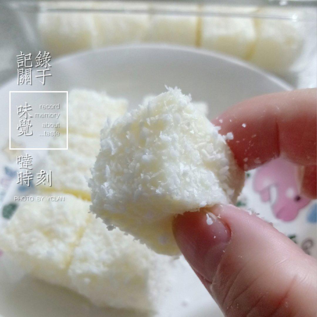 火龙果牛奶小方（奶粉版）