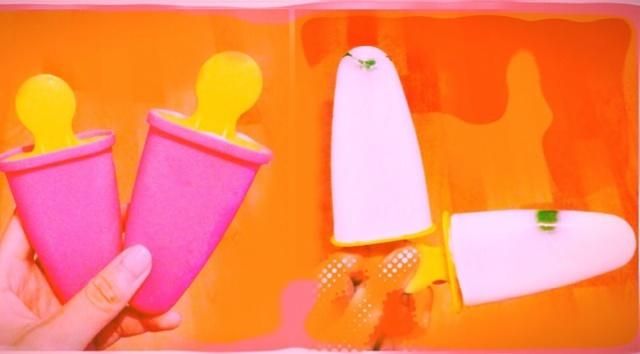 雪糕自制（简单版）