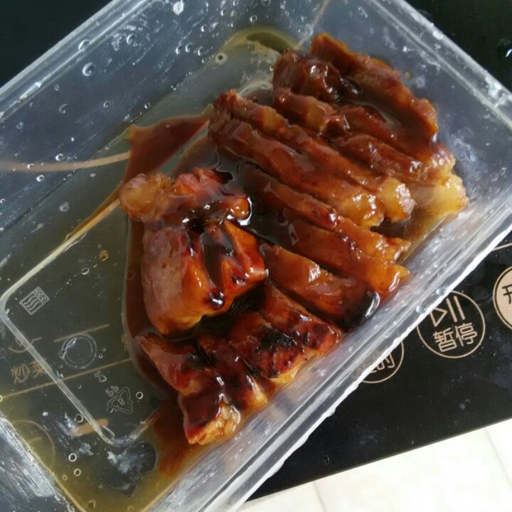 电饭煲叉烧肉