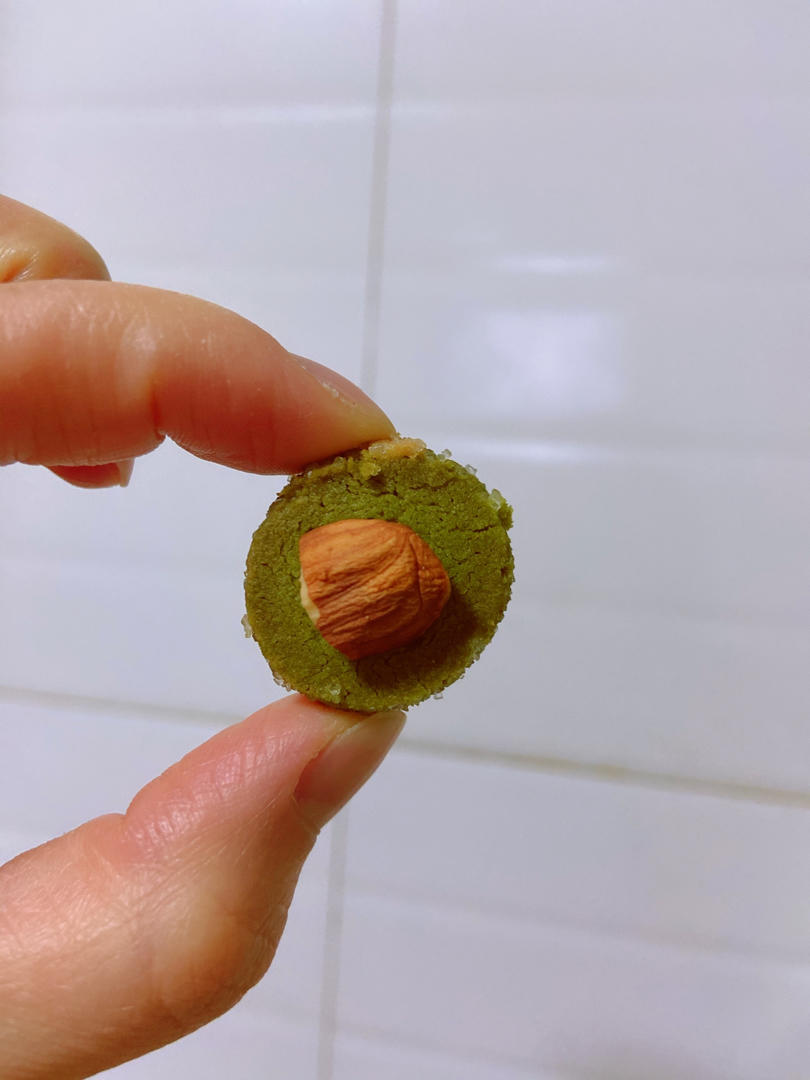 网红沙布雷曲奇饼干一次解锁N种口味