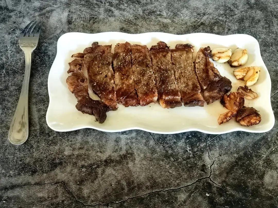 煎出超好吃的山姆牛排🥩