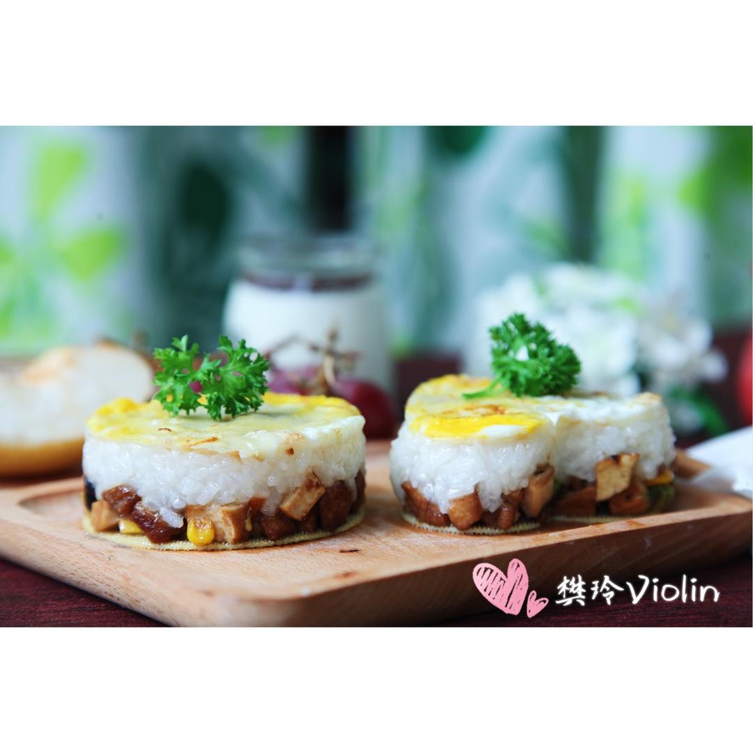 武汉小吃三鲜豆皮