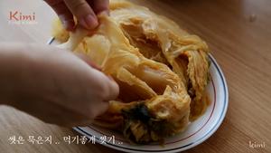 韩式酸白菜马铃薯排骨汤的做法 步骤4