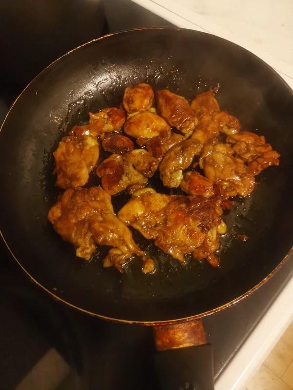 不加一滴水❗️皮脆肉嫩鸡腿肉