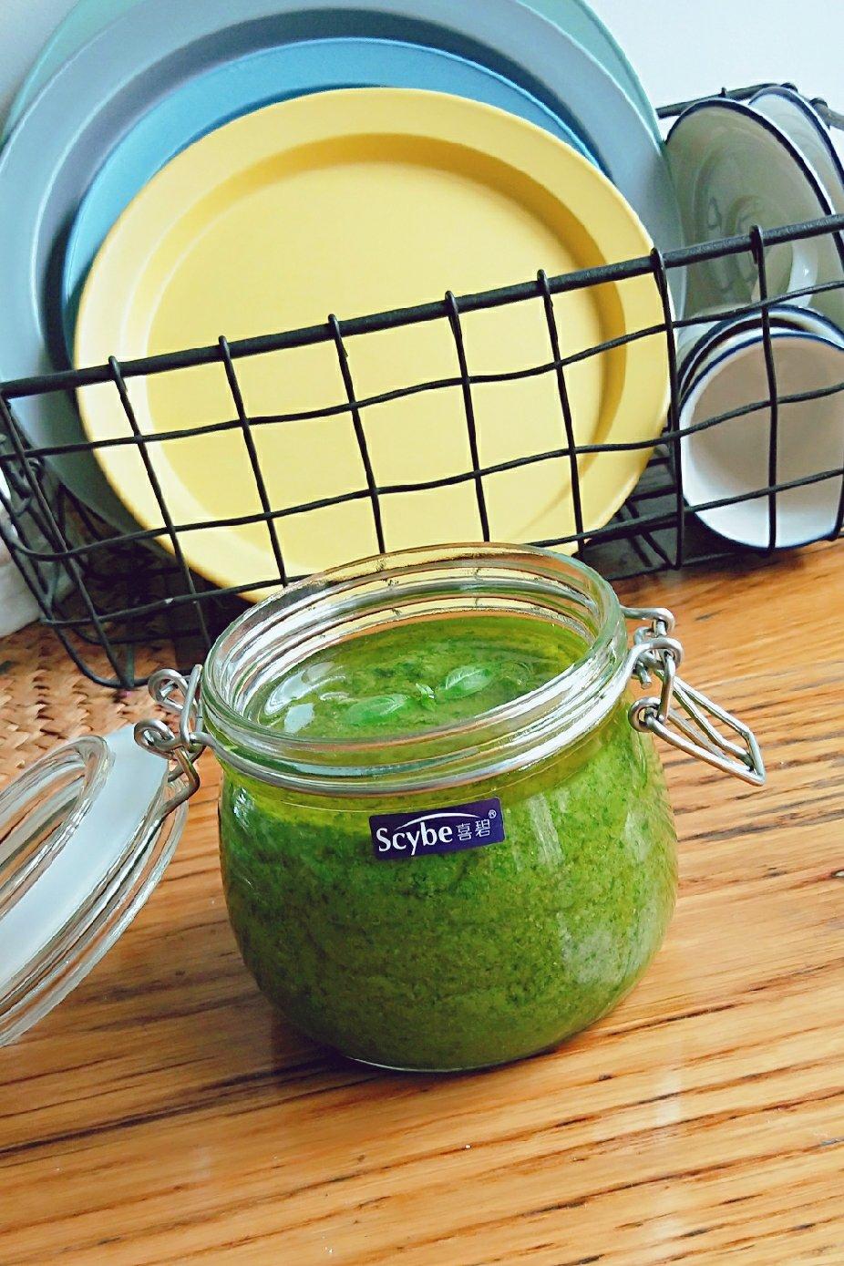和青酱做朋友 Be frds with Pesto
（Jamie Oliver版）