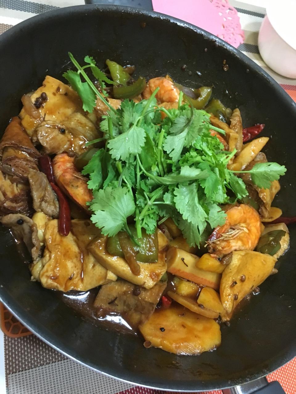 三汁闷锅(黄记煌)