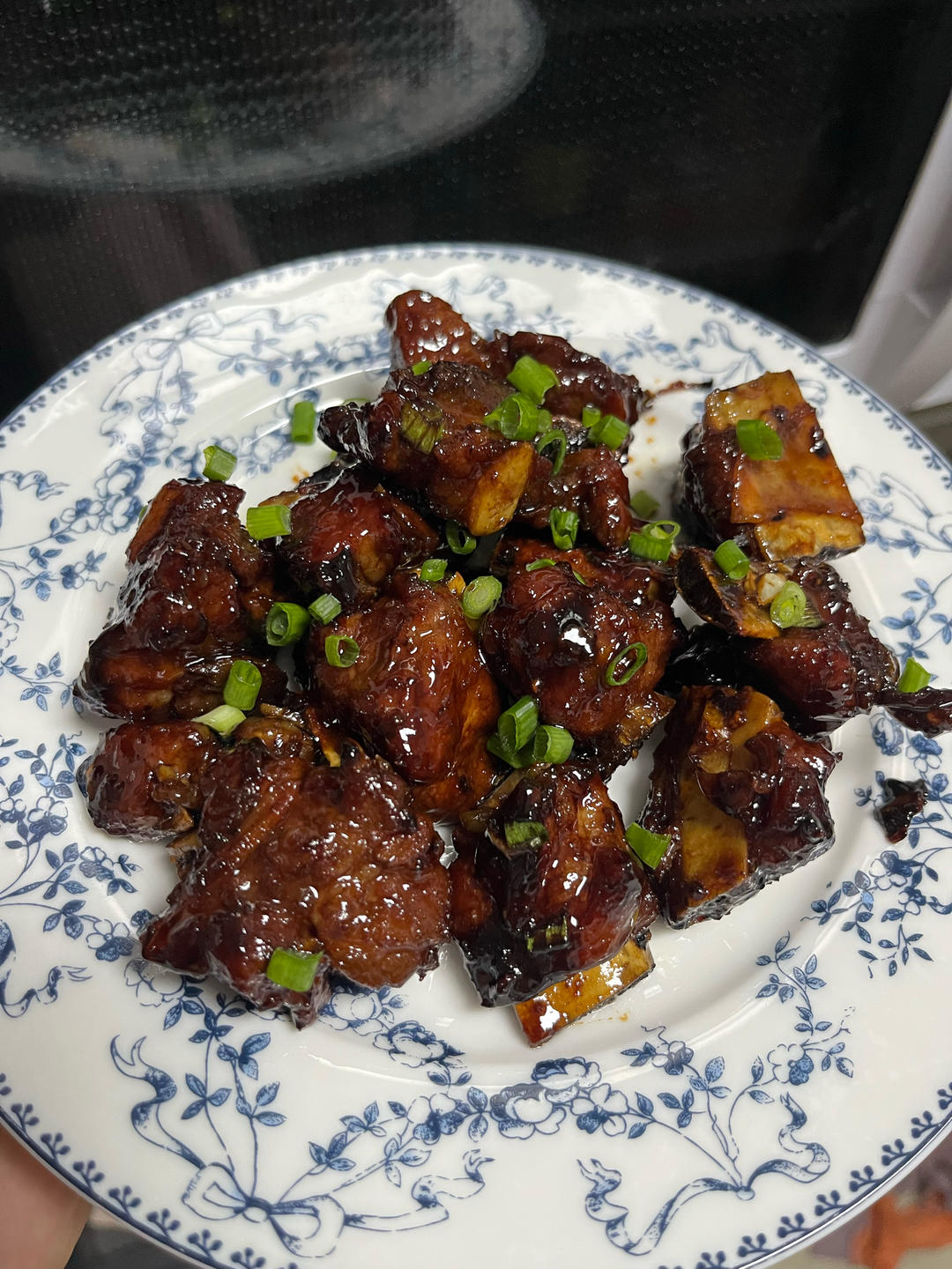 卡卡爸·极简｜无油·酱排骨