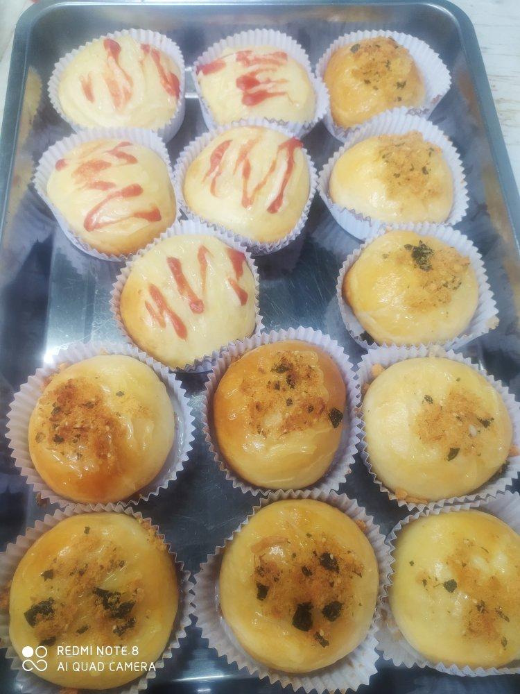 软到不行的万能面包