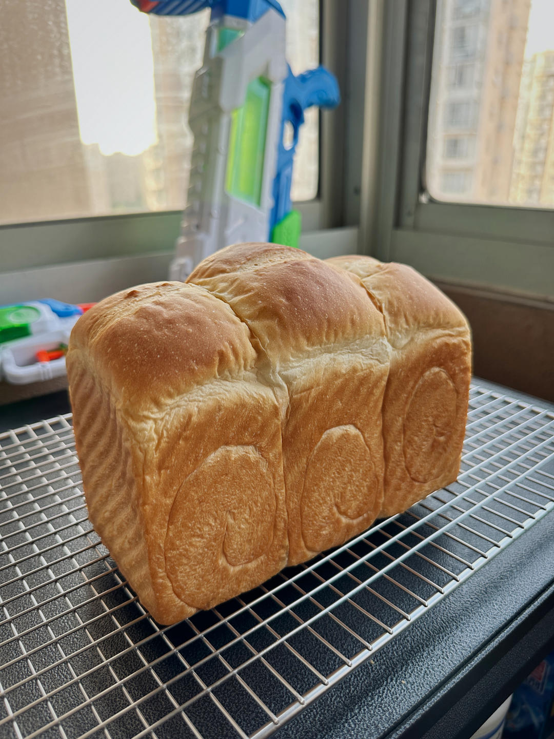 Poolish种（波兰种）吐司——不推荐不行的吐司配方