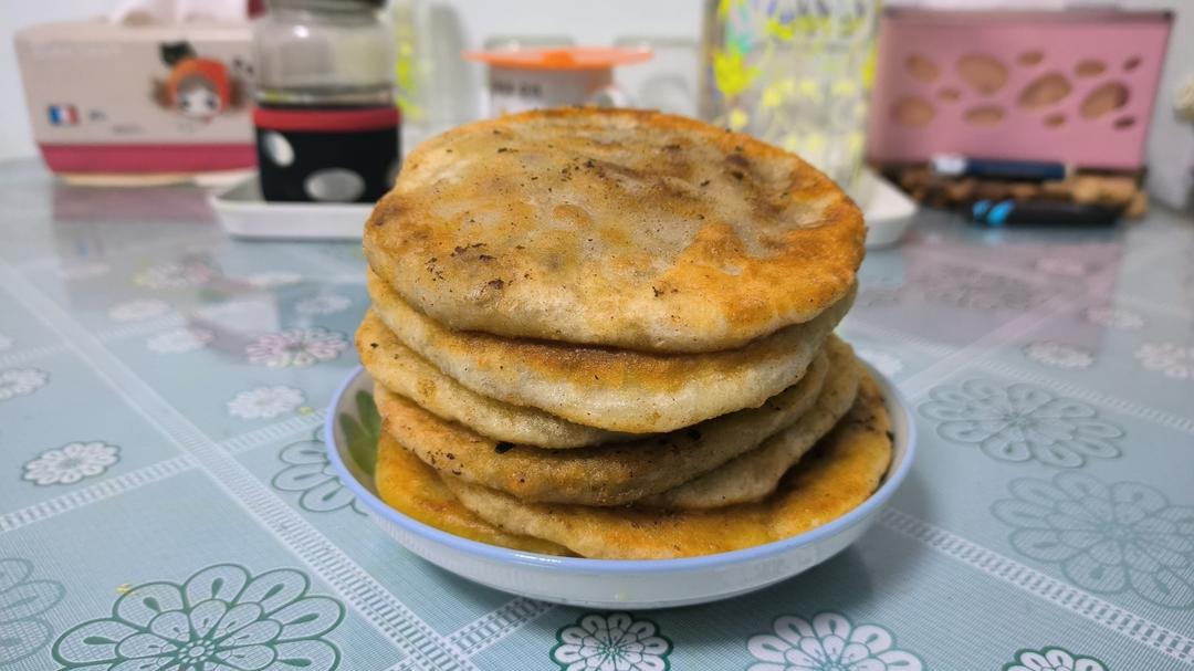 东北薄皮儿酸菜馅饼（含馅料、包馅手法、和面）