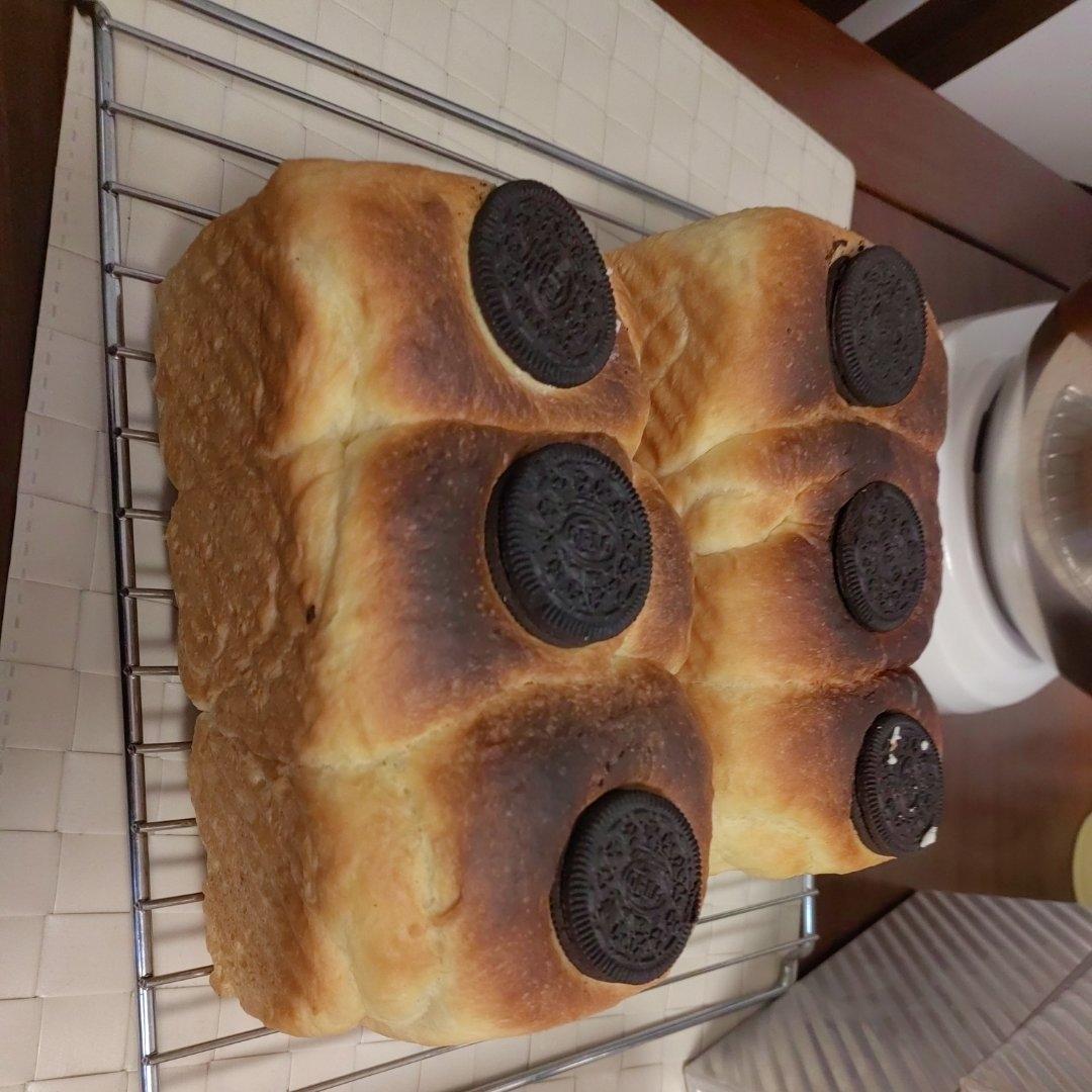 全蛋版本的直接法北海道吐司