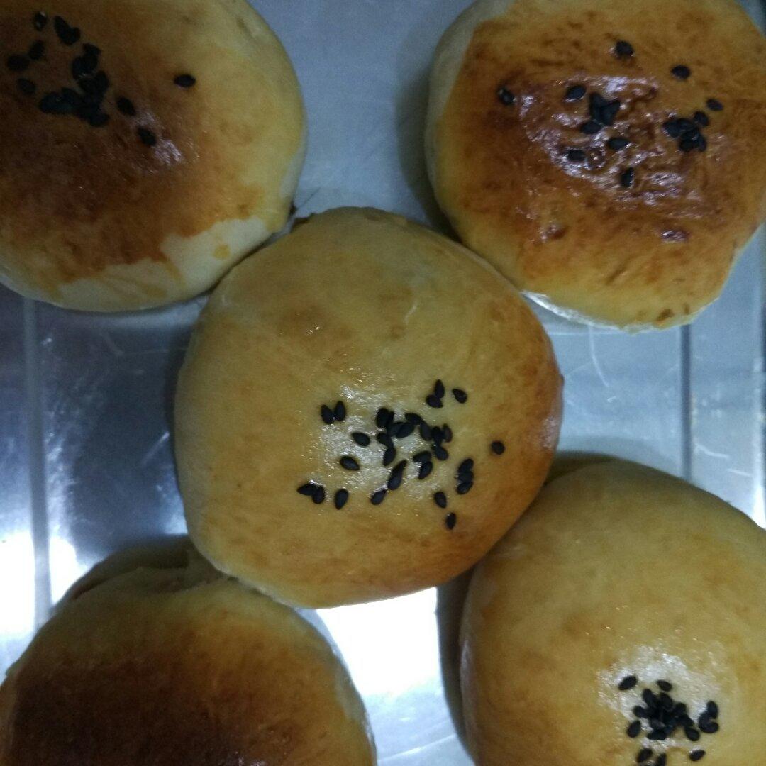 松软小面包