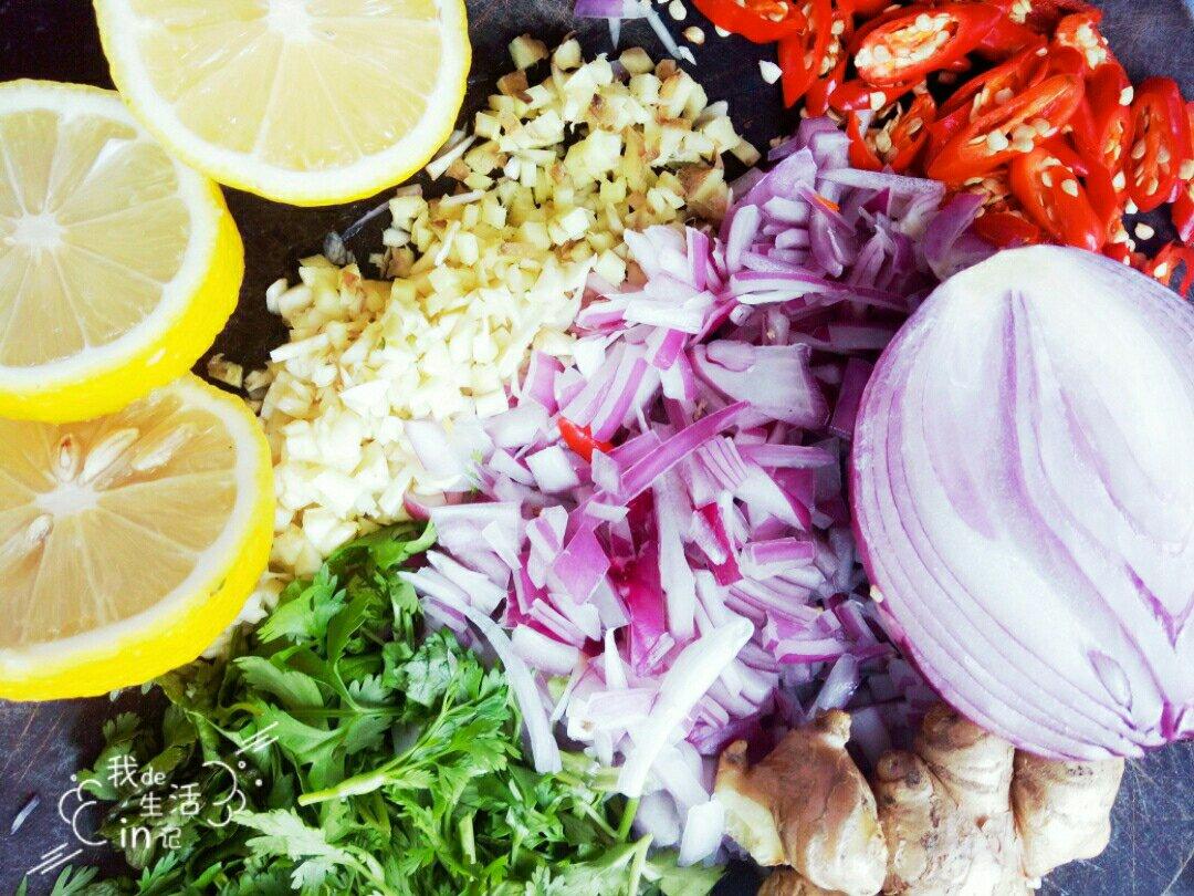 想妈秘制百香果鸡脚（家庭版)