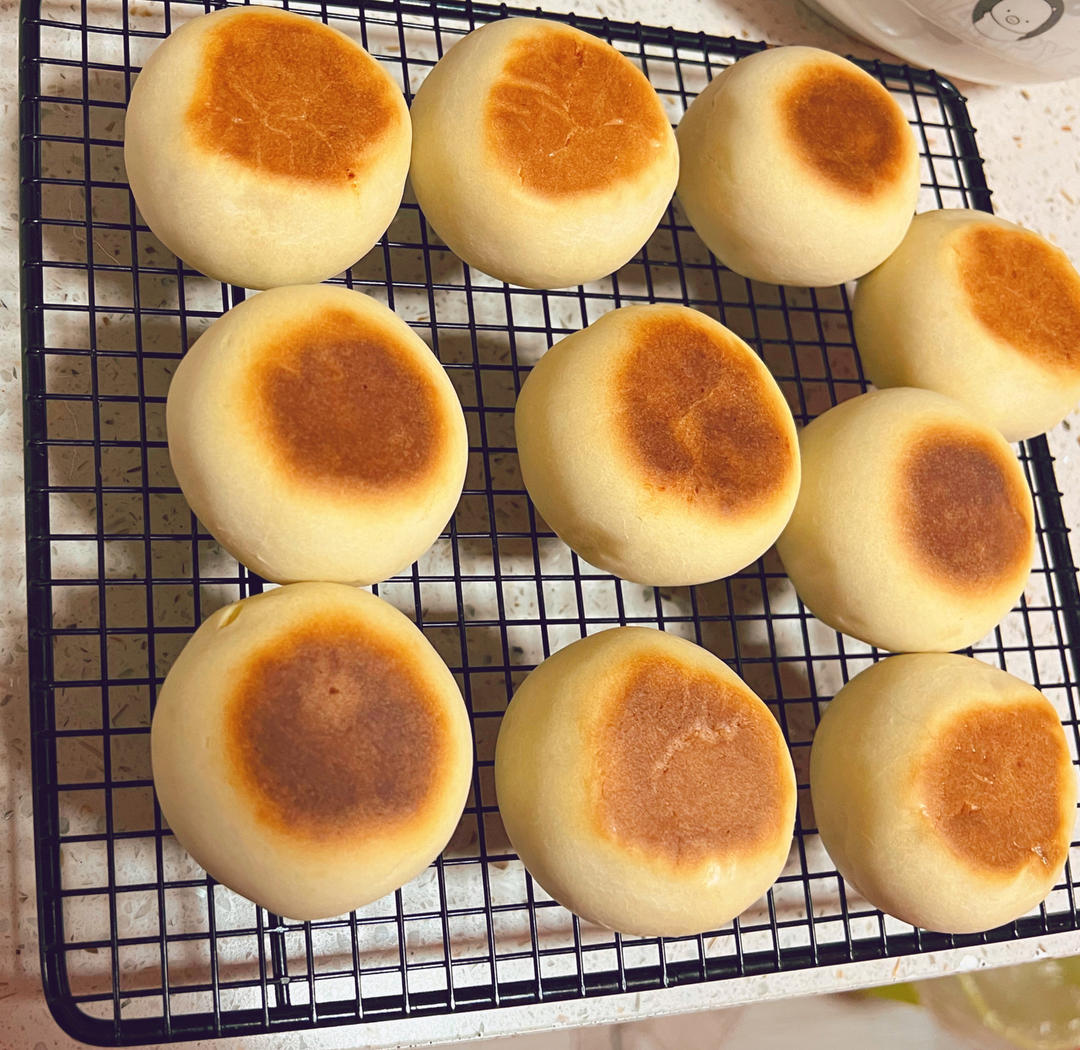 零失败‼️好吃不油腻的冰镇软皮绿豆饼