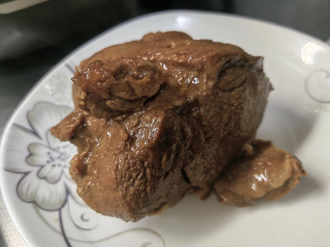 ㊙️电饭锅版‼️酱香卤牛肉(内附卤汁保存法)🤫