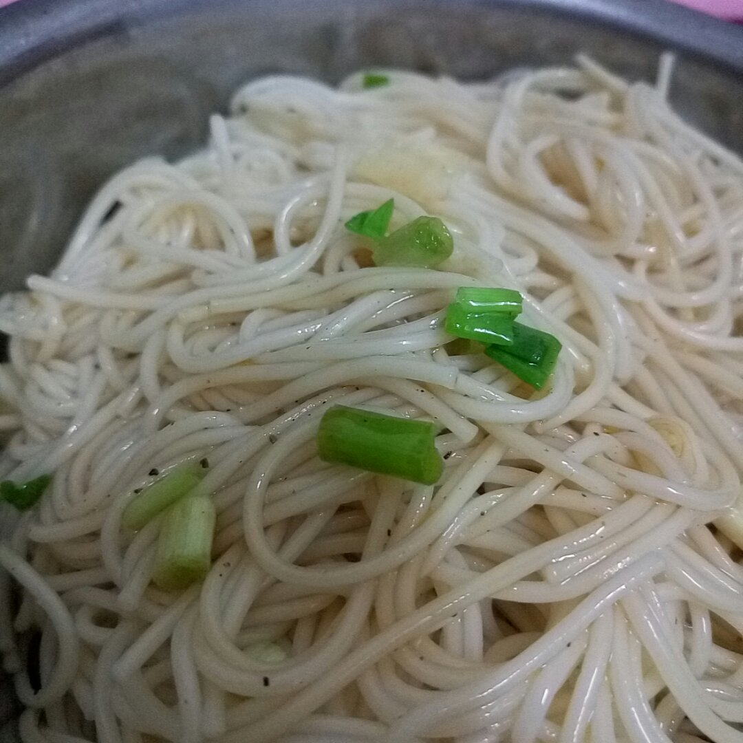 葱油面（汪涵天天向上版）