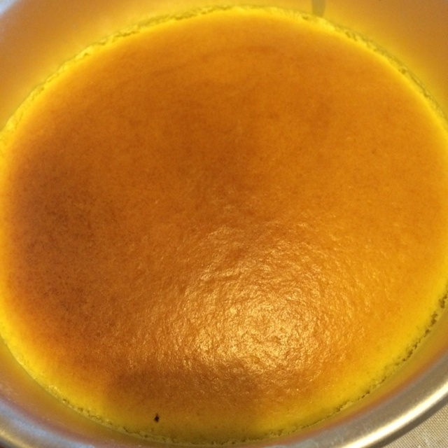 烫面轻乳酪蛋糕