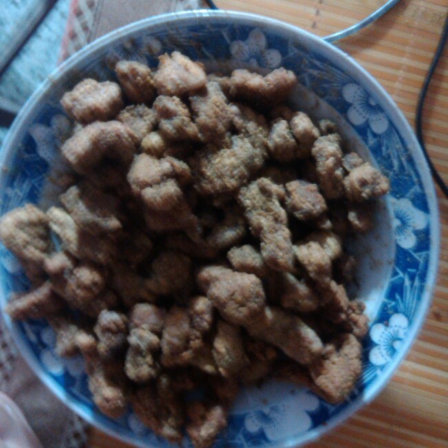 炸鸡块