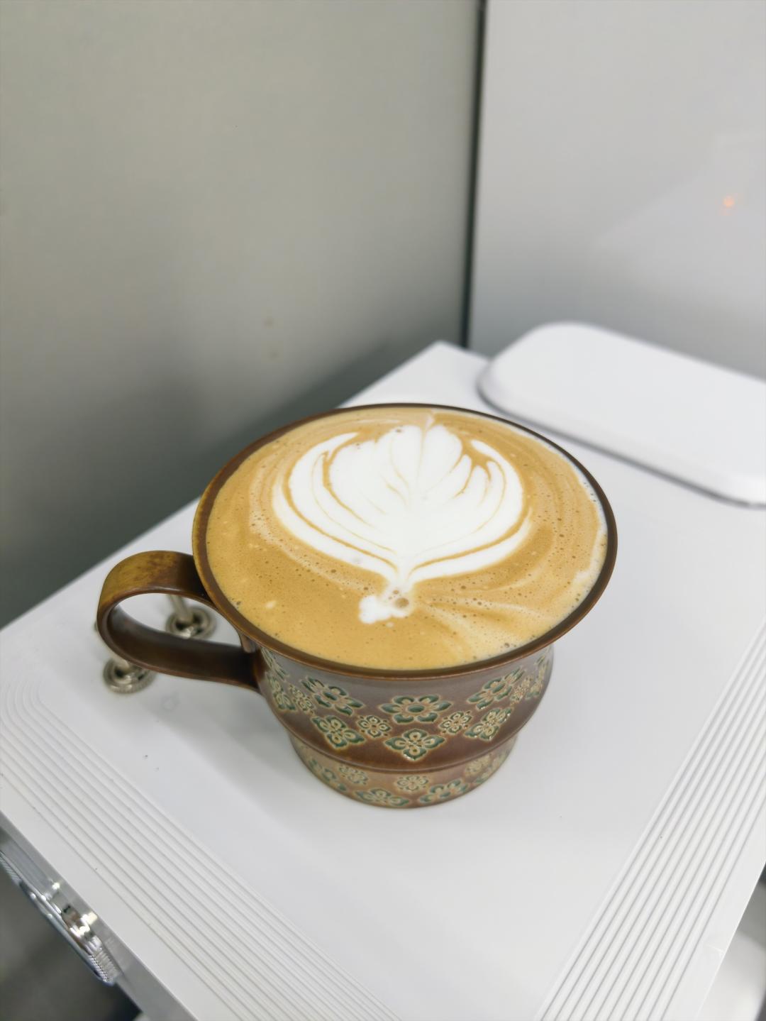 记录我的咖啡日志~