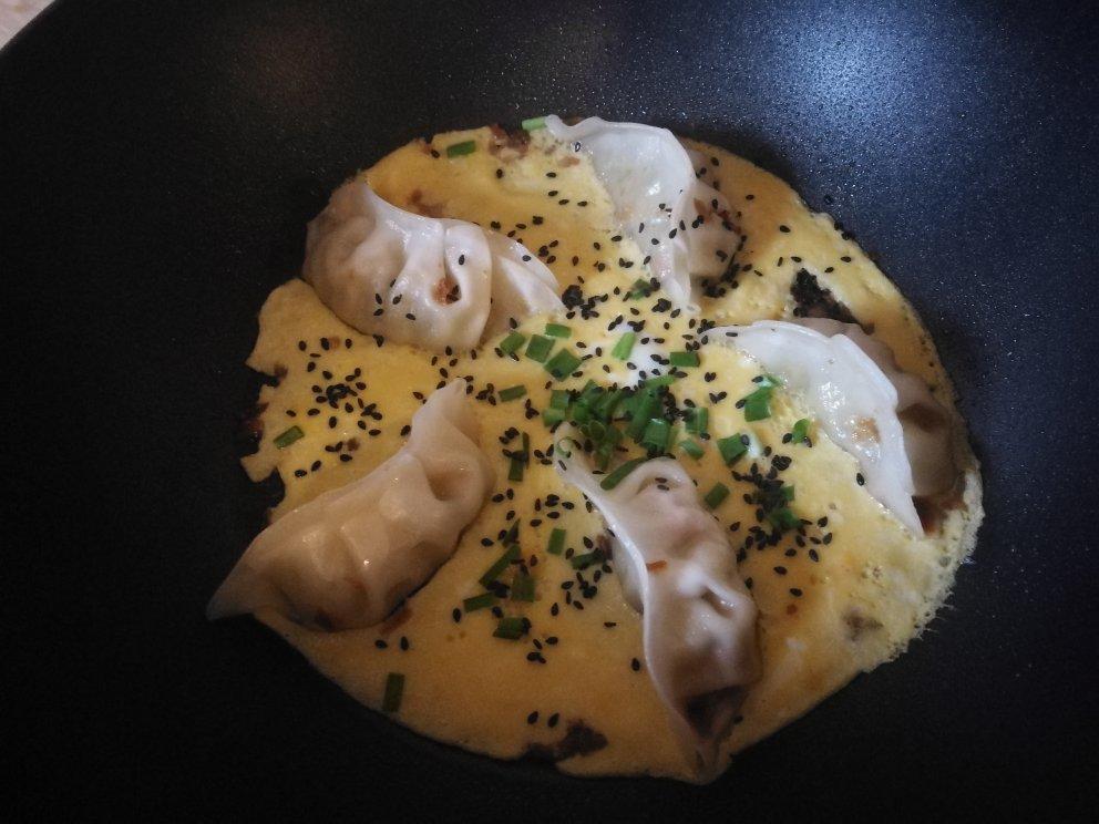 上班族的快手【日式煎饺】