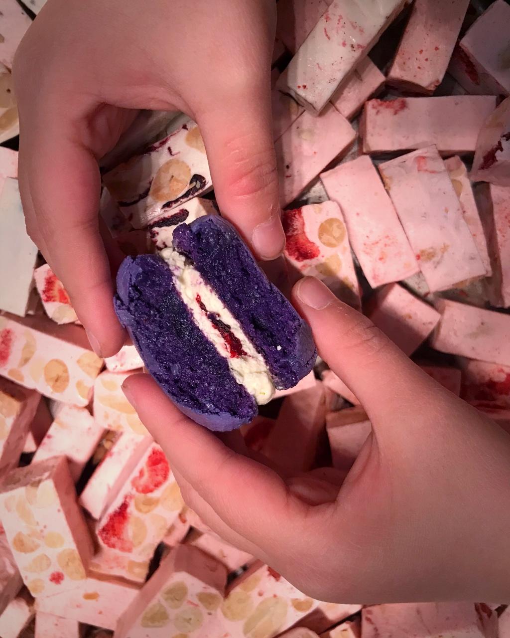 牛轧糖-多种口味熬糖版