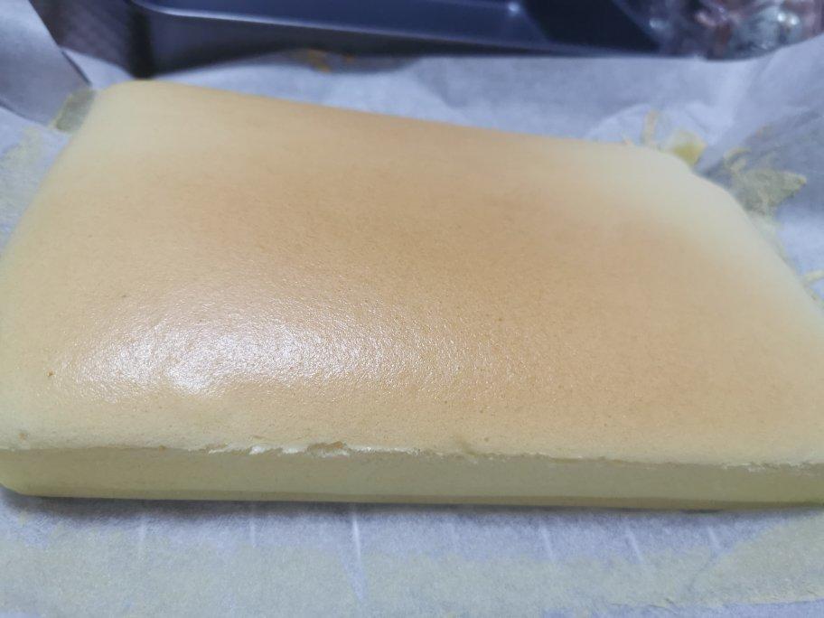 古早味蛋糕（水浴法）