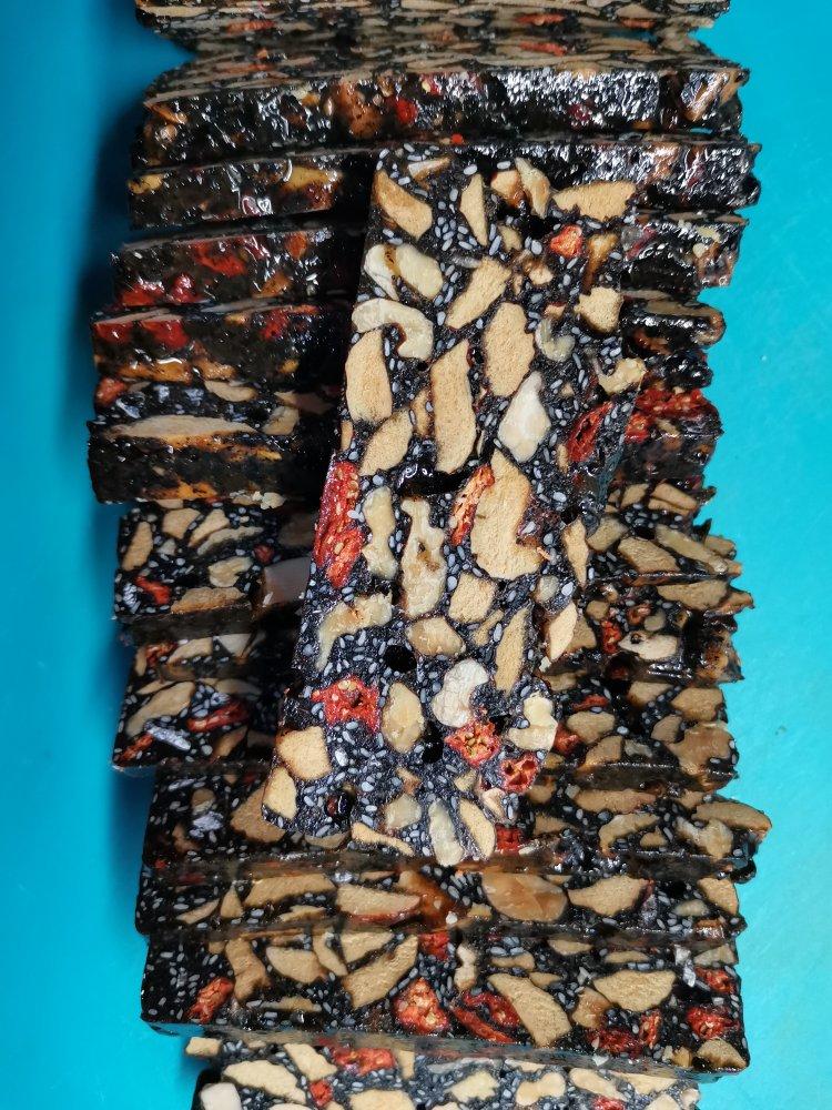 自制零失败阿胶糕