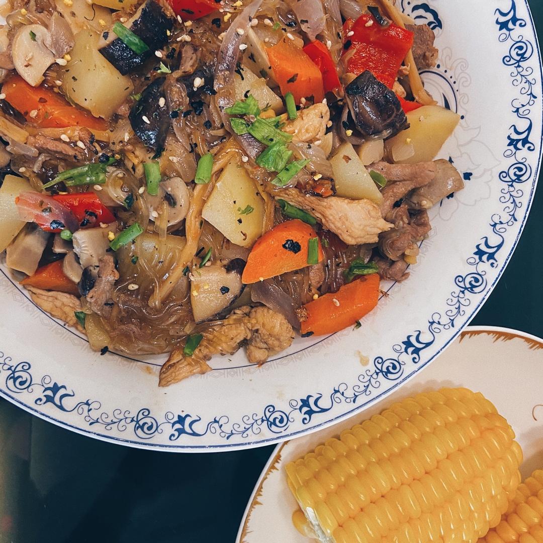 【健康三餐】安东鸡