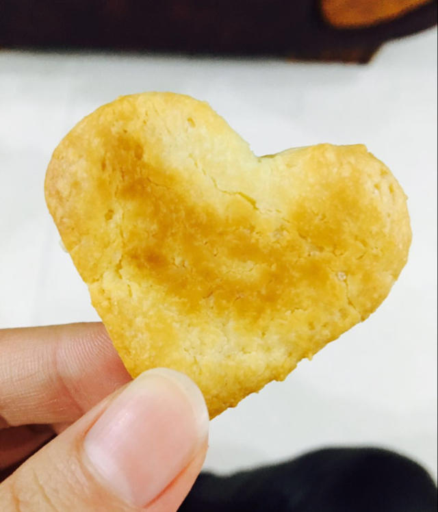 最好吃没有之一的曲奇！