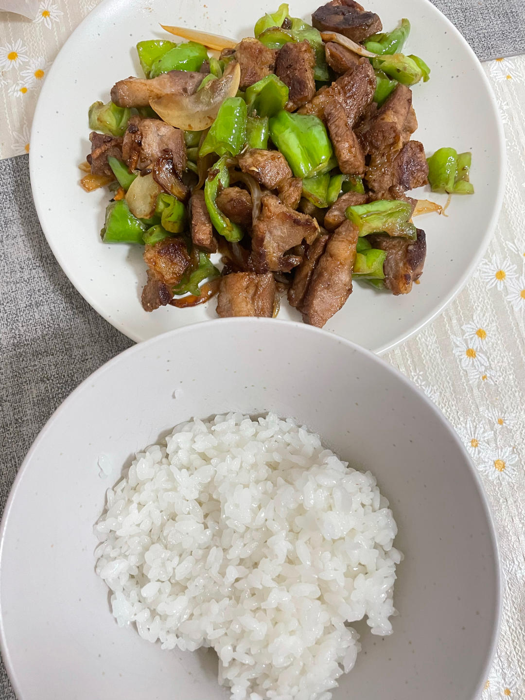 下饭神器回锅肉，不爱吃肥肉的我都超喜欢！