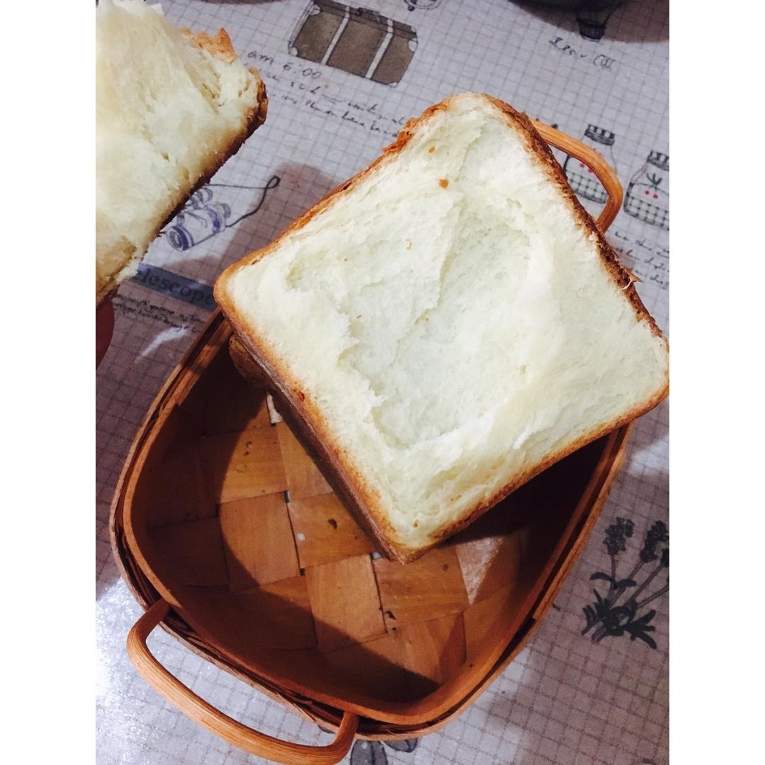 北海道吐司（直接法）~